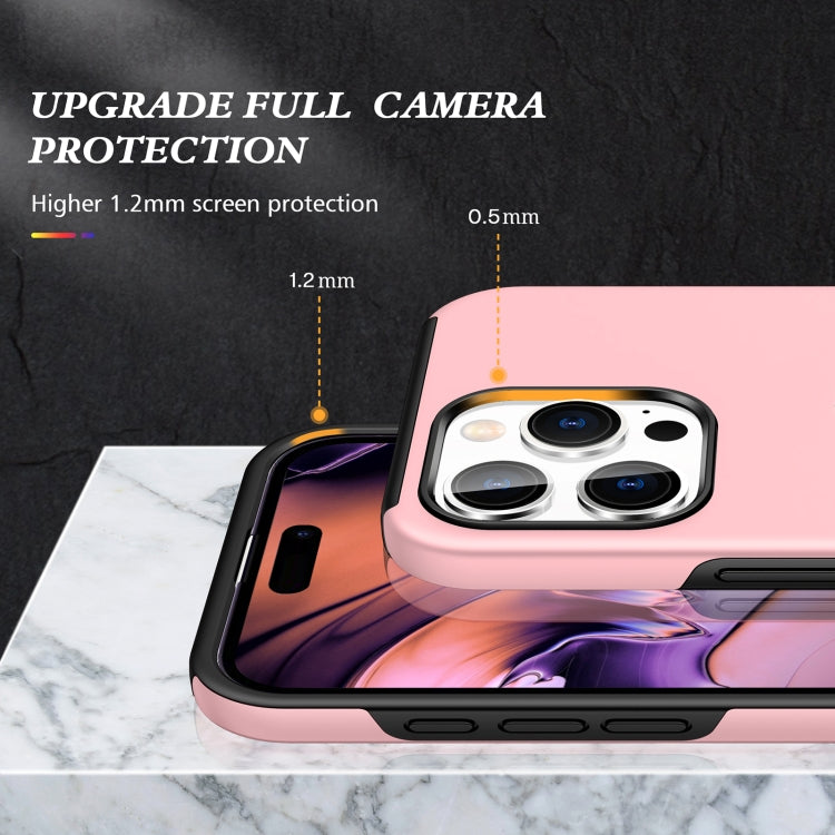 For iPhone 15 Plus Magnetic Ring Holder Phone Case