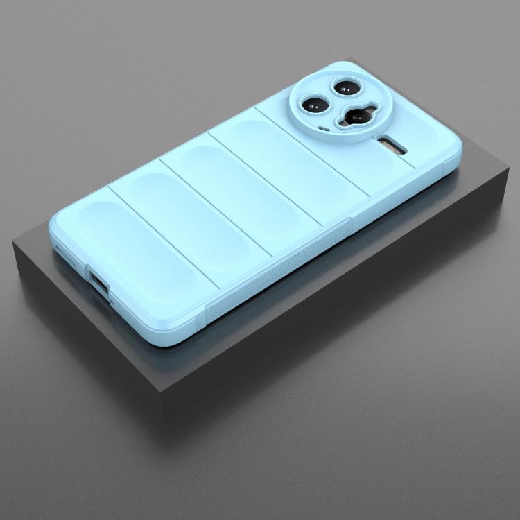 For Redmi K80 Pro 5G Magic Shield TPU + Flannel Phone Case