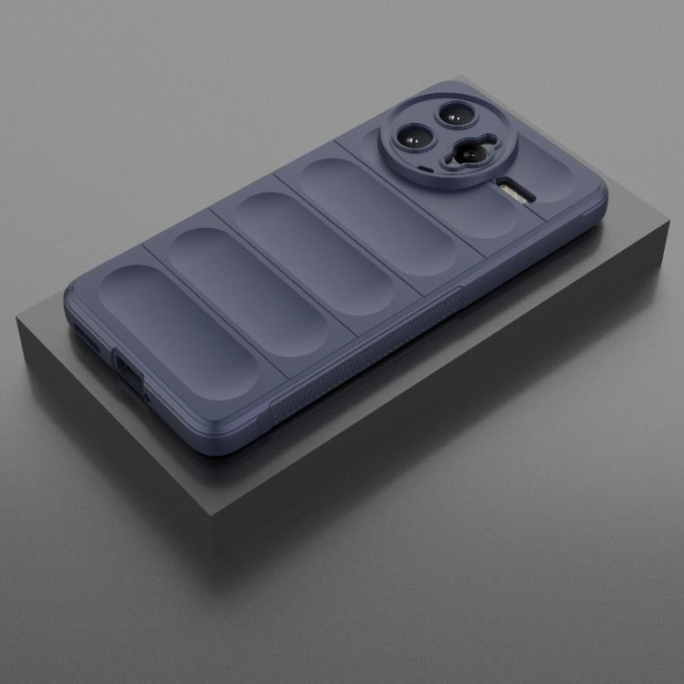 For Redmi K80 Pro 5G Magic Shield TPU + Flannel Phone Case