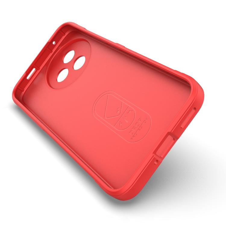 For Redmi K80 Ultra 5G Magic Shield TPU + Flannel Phone Case