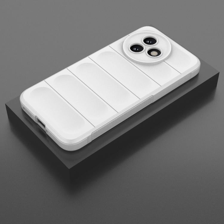 For Redmi K80 Ultra 5G Magic Shield TPU + Flannel Phone Case