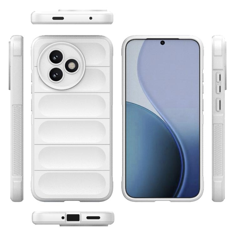 For Redmi K80 Ultra 5G Magic Shield TPU + Flannel Phone Case