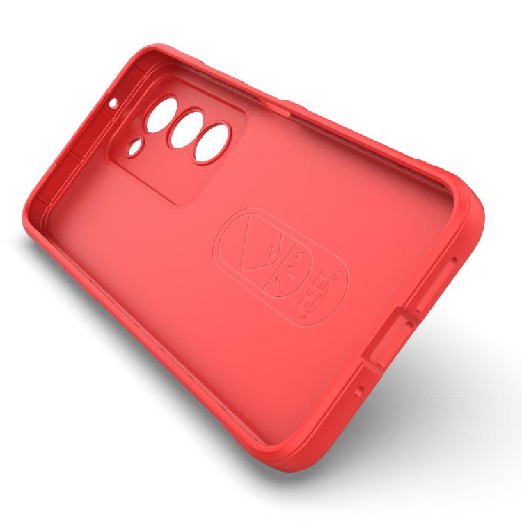 For Redmi 15 5G Global/15 4G SEA 169.5mm Magic Shield TPU + Flannel Phone Case