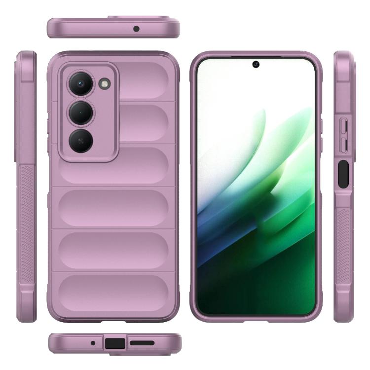 For Redmi 15 5G Global/15 4G SEA 169.5mm Magic Shield TPU + Flannel Phone Case