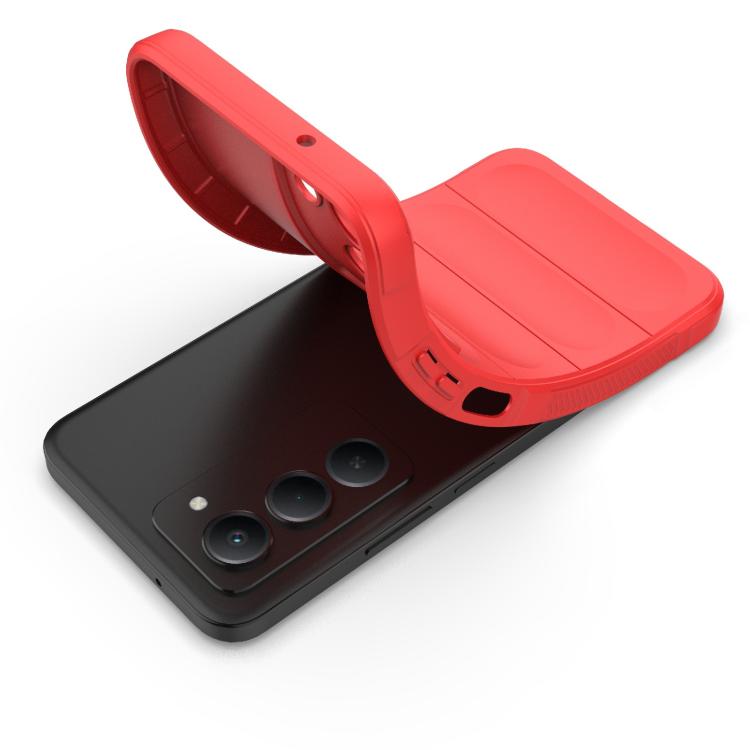 For Redmi 15 5G Global/15 4G SEA 169.5mm Magic Shield TPU + Flannel Phone Case