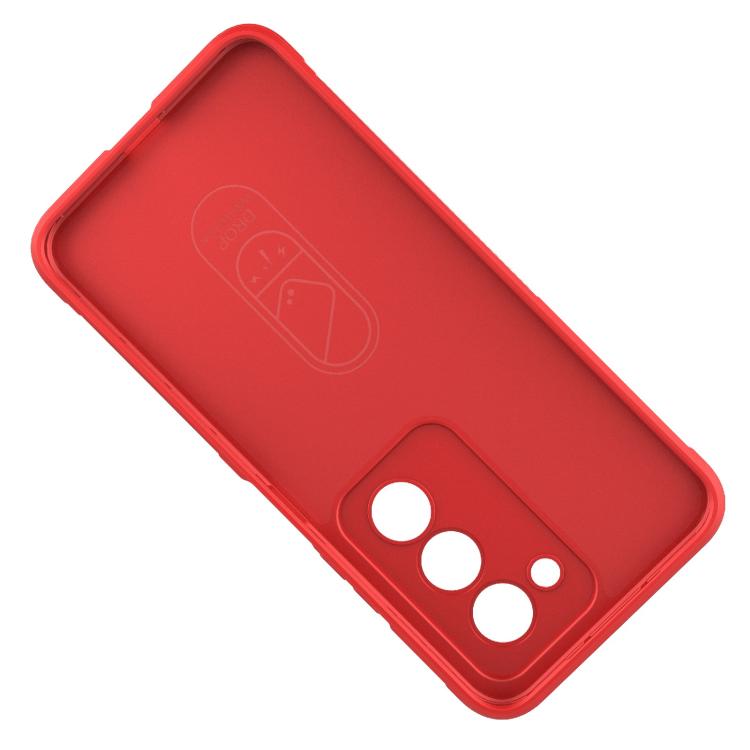 For Redmi 15 5G Global/15 4G SEA 169.5mm Magic Shield TPU + Flannel Phone Case