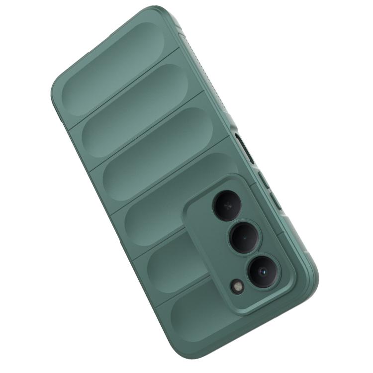 For Redmi 15 5G Global/15 4G SEA 169.5mm Magic Shield TPU + Flannel Phone Case