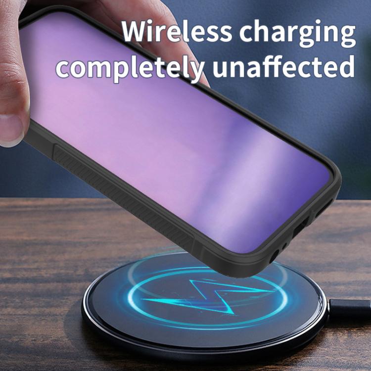 For Redmi 15C 5G / 4G EU 173mm Magic Shield TPU + Flannel Phone Case