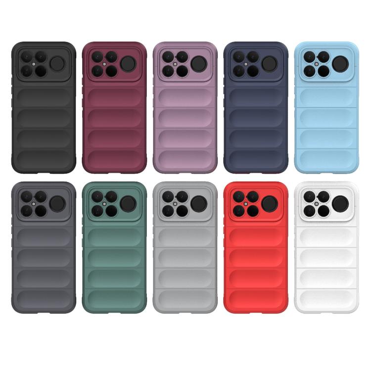 For Redmi K90 Pro Max/Poco F8 Ultra Magic Shield TPU + Flannel Phone Case