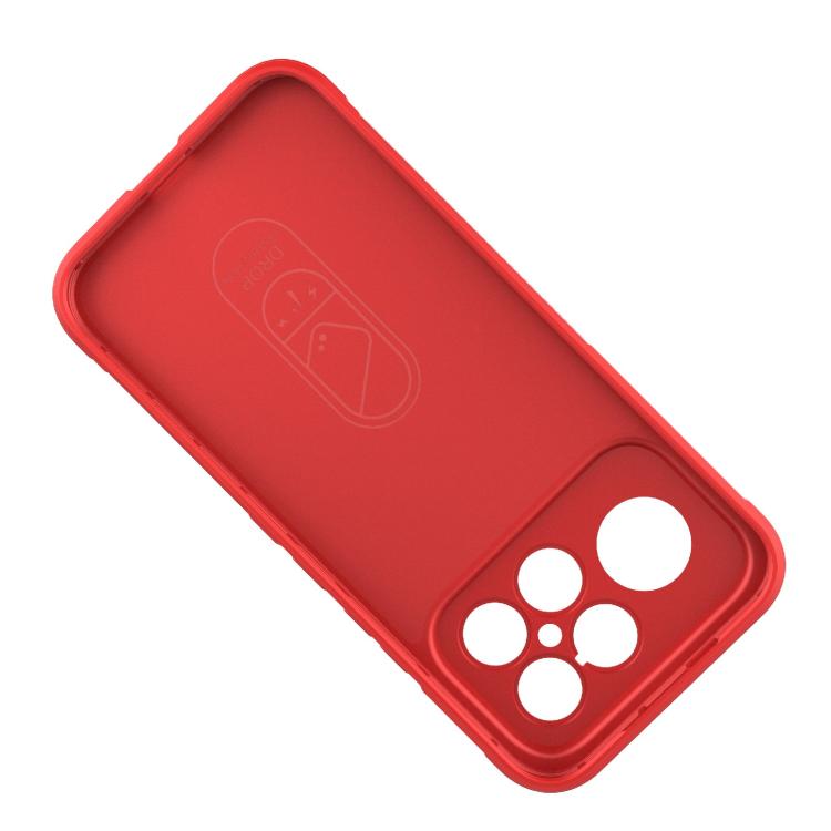 For Redmi K90 Pro Max/Poco F8 Ultra Magic Shield TPU + Flannel Phone Case