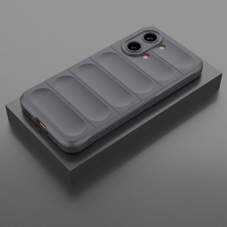 For Redmi Turbo 5 Max / Poco X8 Pro Max Magic Shield TPU + Flannel Phone Case