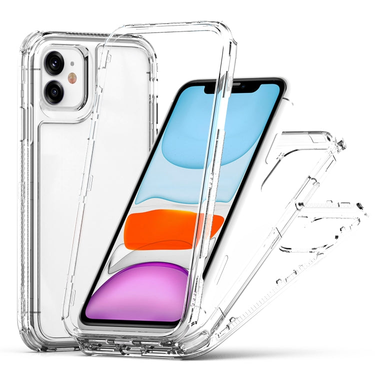 For iPhone 11 Acrylic Transparent Phone Case