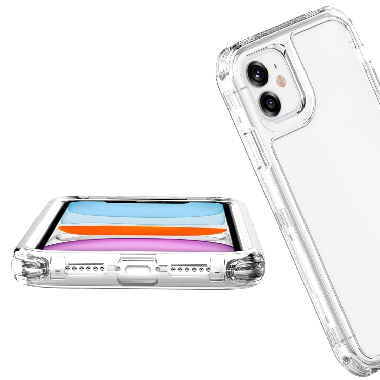 For iPhone 11 Acrylic Transparent Phone Case