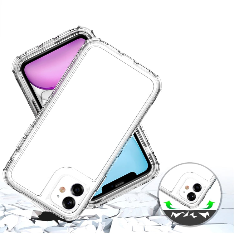 For iPhone 11 Acrylic Transparent Phone Case