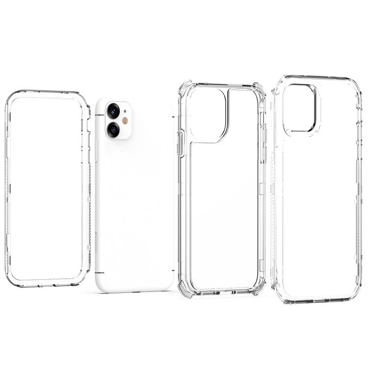 For iPhone 11 Acrylic Transparent Phone Case