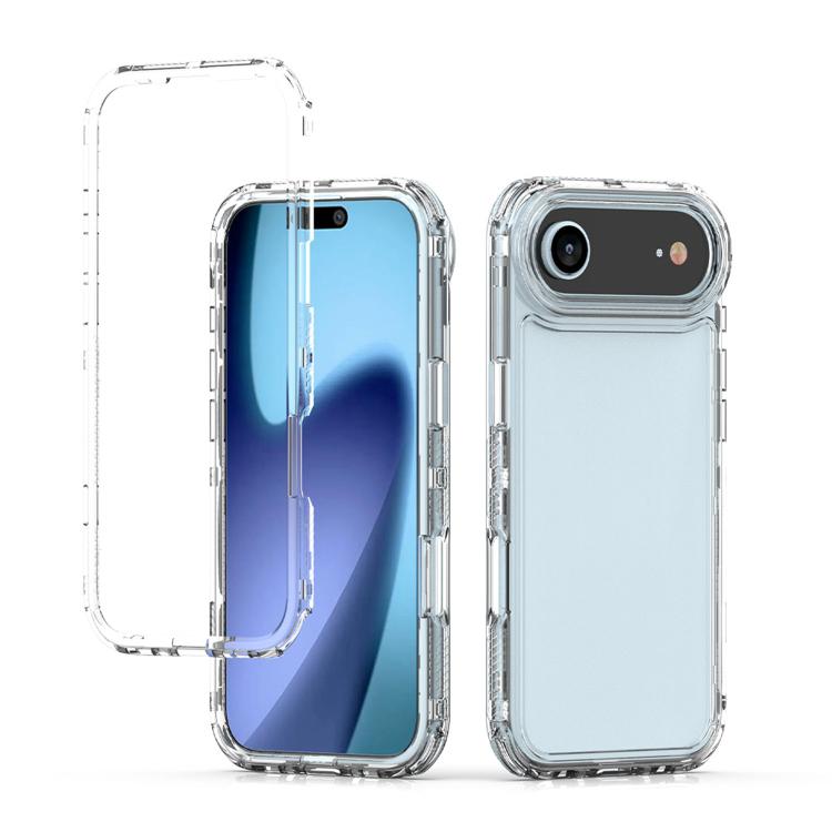 For iPhone Air Acrylic Transparent Phone Case