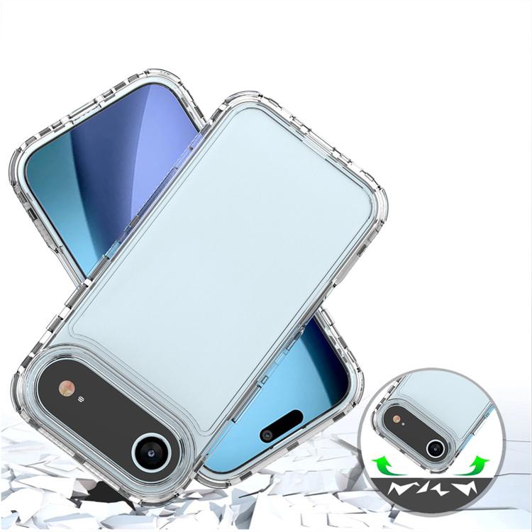For iPhone Air Acrylic Transparent Phone Case