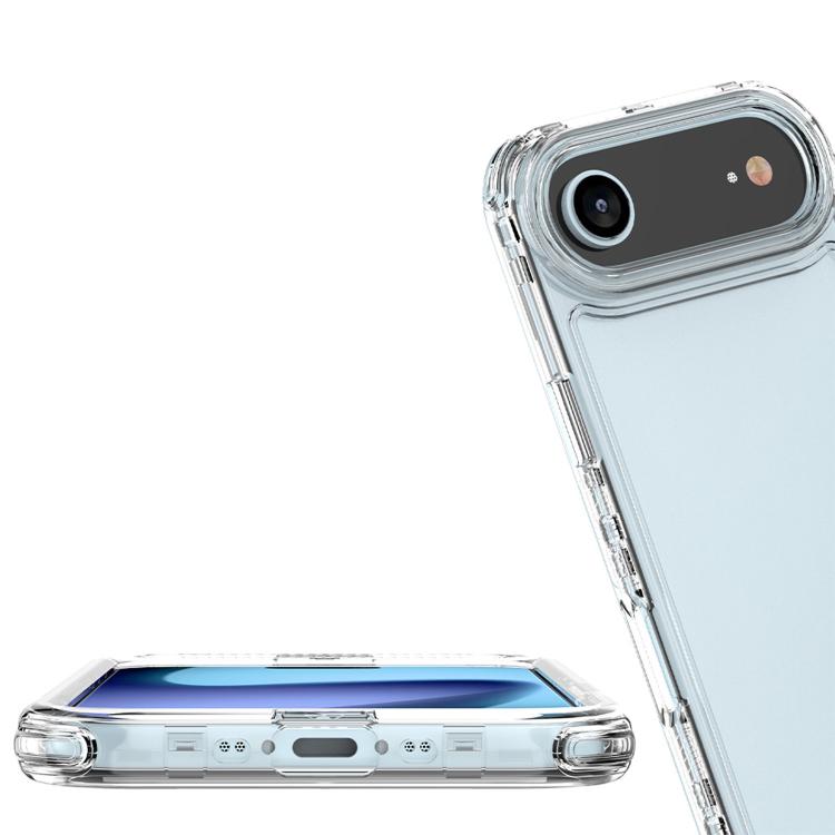 For iPhone Air Acrylic Transparent Phone Case