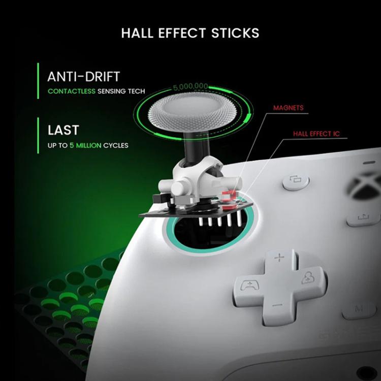 GameSir G7se Wired Game Controller for PC/XBOX
