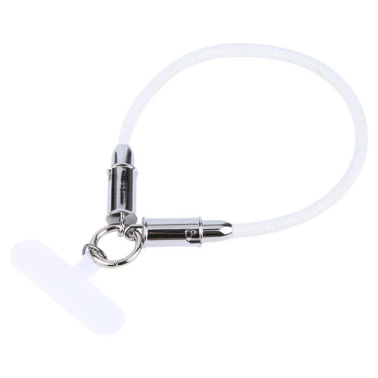 USB-C / Type-C to 8 Pin Data Cable Phone Anti-lost Short Lanyard, Length: 30cm