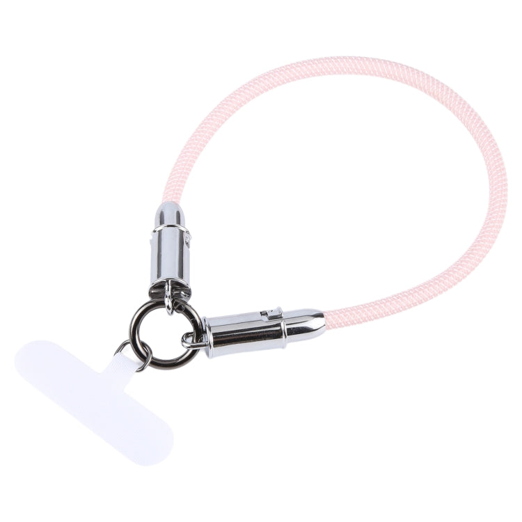 USB-C / Type-C to 8 Pin Data Cable Phone Anti-lost Short Lanyard, Length: 30cm