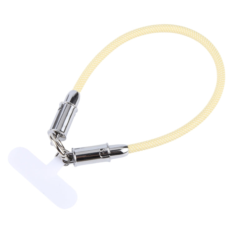 USB-C / Type-C to 8 Pin Data Cable Phone Anti-lost Short Lanyard, Length: 30cm