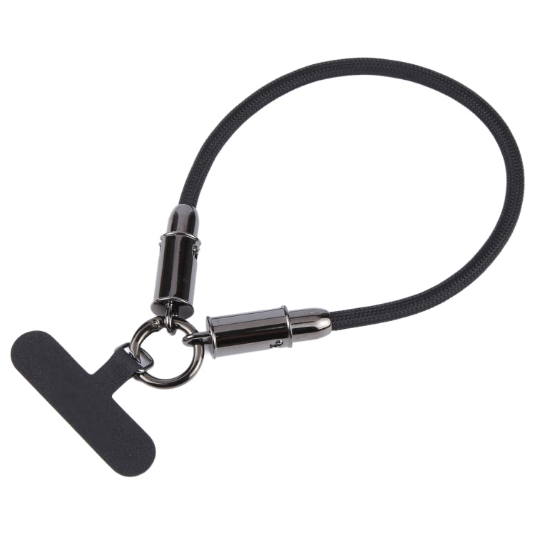 USB-C / Type-C to 8 Pin Data Cable Phone Anti-lost Short Lanyard, Length: 30cm