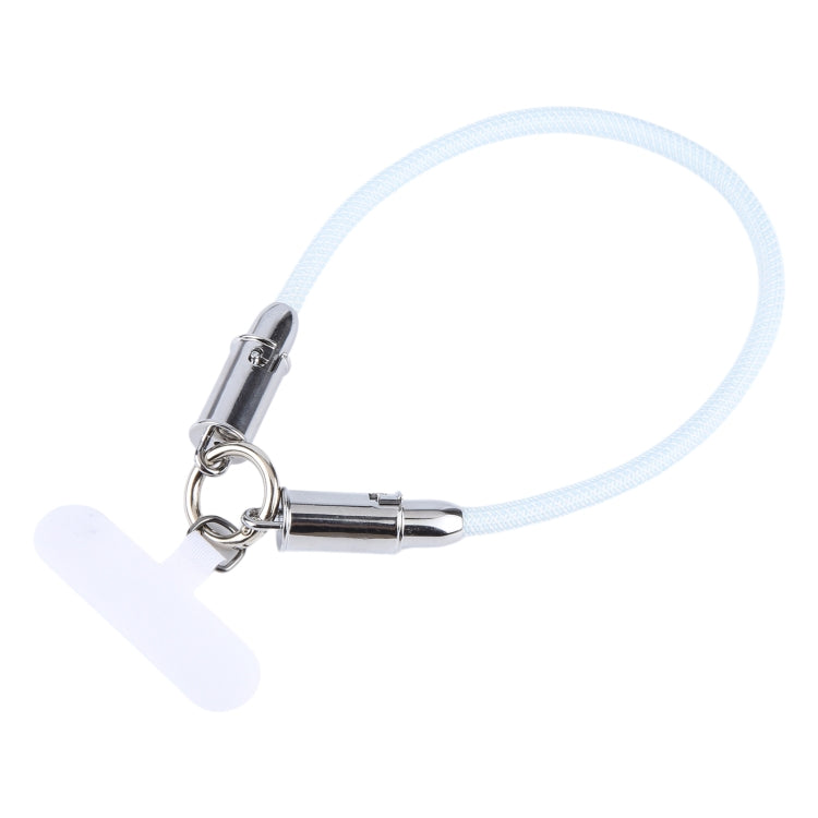 USB-C / Type-C to 8 Pin Data Cable Phone Anti-lost Short Lanyard, Length: 30cm