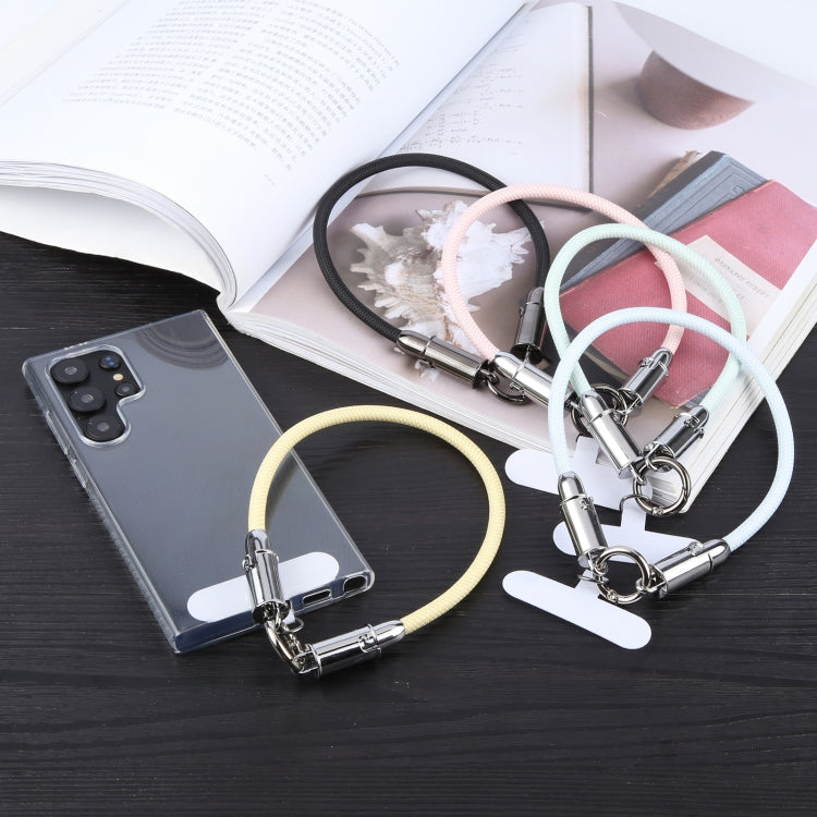 USB-C / Type-C to 8 Pin Data Cable Phone Anti-lost Short Lanyard, Length: 30cm