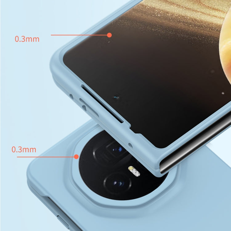 For Honor Magic V3 Ultra-thin Skin Feel PC Phone Case