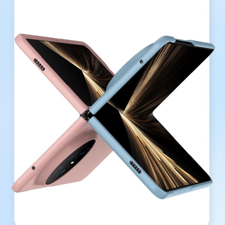 For Honor Magic V5 Ultra-thin Skin Feel PC Phone Case