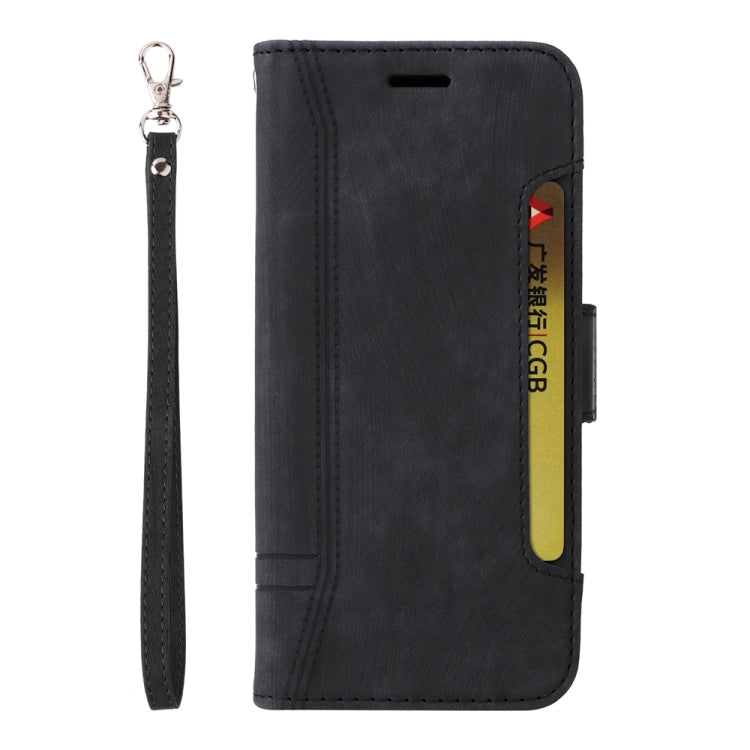 For Xiaomi Poco C61 4G / Redmi A3 4G Global BETOPNICE Dual-side Buckle Leather Phone Case