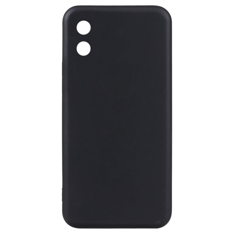 For Xiaomi Qin3 Ultra TPU Phone Case - Black