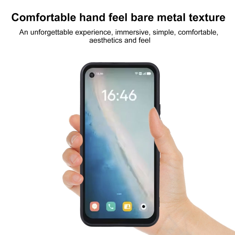 For Xiaomi Qin3 Ultra TPU Phone Case - Black