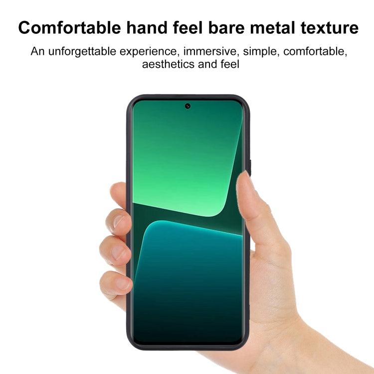 For Xiaomi 14T TPU Phone Case - Black