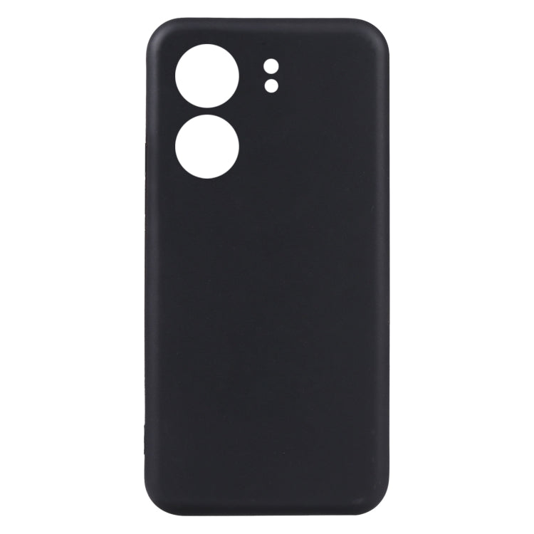 For Xiaomi Poco C75 TPU Phone Case - Black