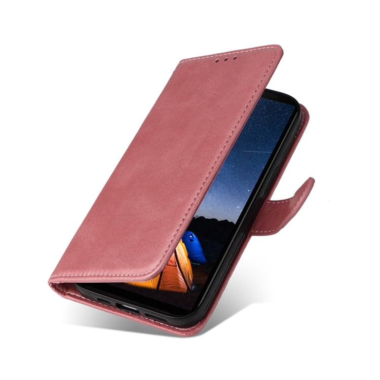 For Sony Xperia 10 V Classic Calf Texture Flip Leather Phone Case