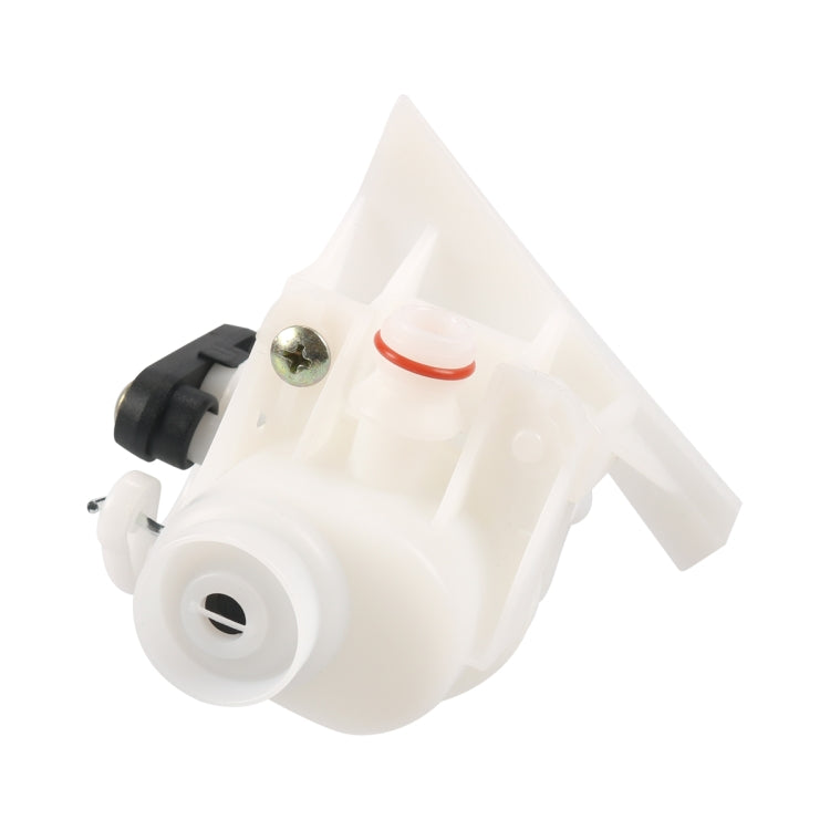 RV Toilet Water Valve Module Assembly 31705 - White + Black