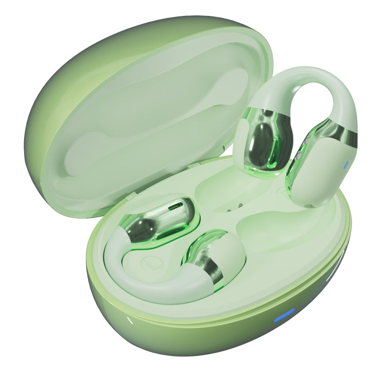 F16 TWS Air Conduction Wireless Sports Music Bluetooth Earphone