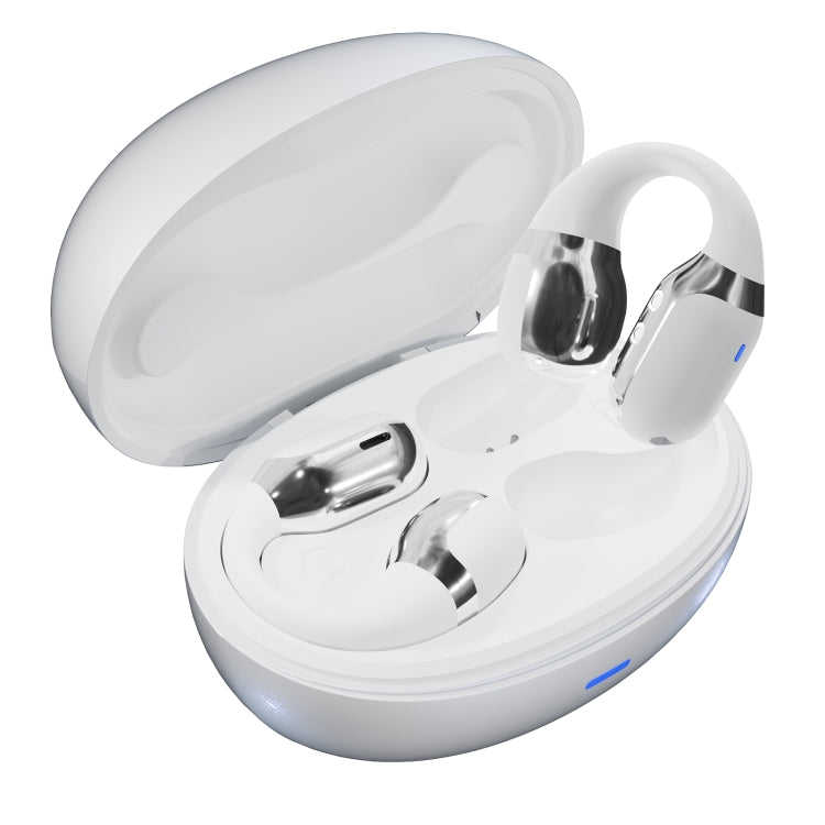 F16 TWS Air Conduction Wireless Sports Music Bluetooth Earphone