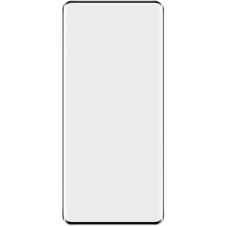 For vivo iQOO Z9s Pro 5G imak 3D Curved Full Screen Tempered Glass Film
