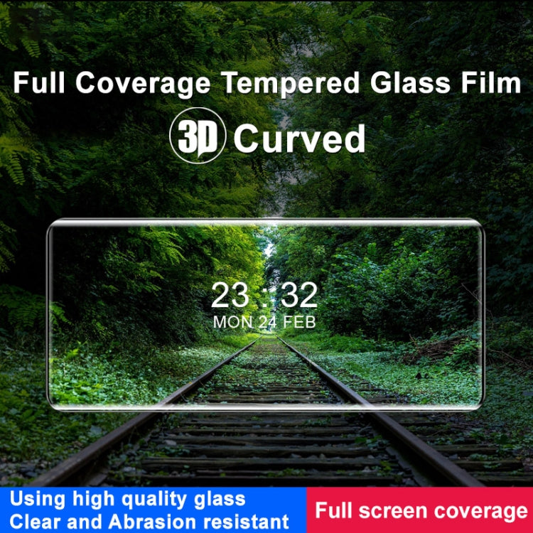 For Honor 200 Pro imak 3D Curved Full Screen Tempered Glass Film
