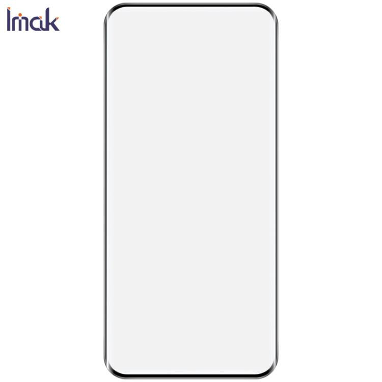 For Honor 400 Pro Global 160.8mm imak 3D Curved Full Screen Tempered Glass Film