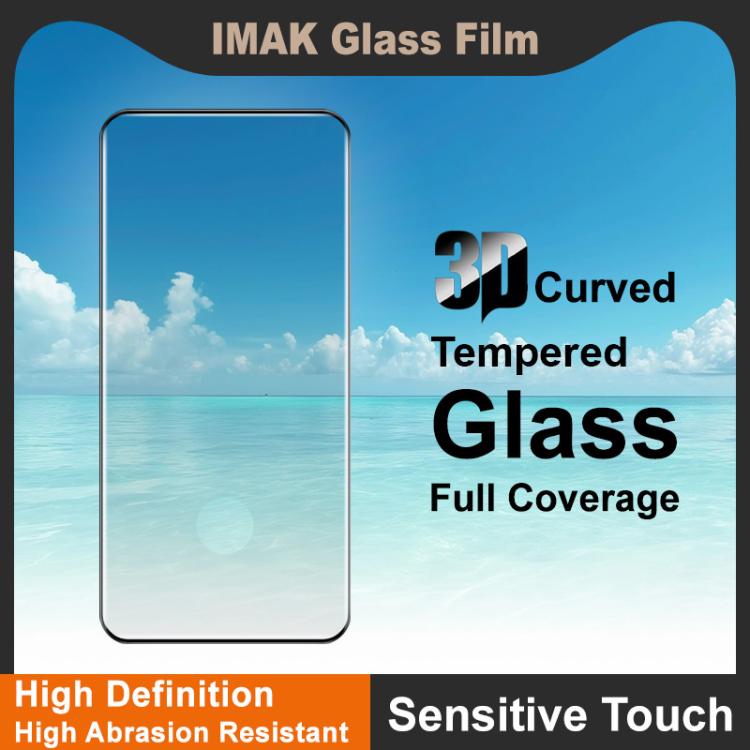 For Honor Magic8 RSR Porsche Design imak 3D Curved Full Screen Tempered Glass Film