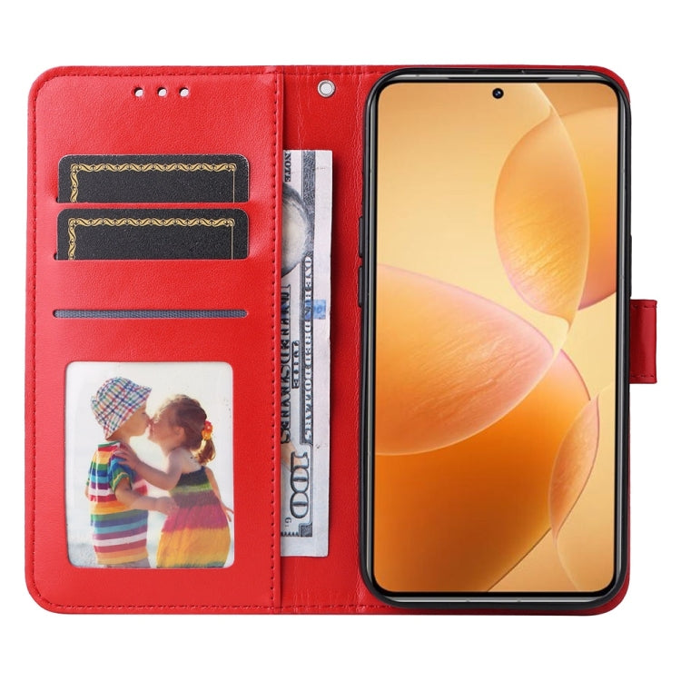 For Xiaomi 14T Pro Embossed Sunflower Leather Phone Case