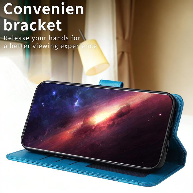 For Xiaomi 17T 5G Embossed Sunflower Leather Phone Case