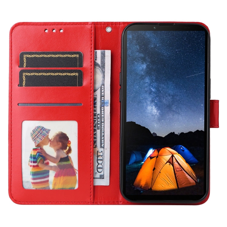 For Sony Xperia 10 V Embossed Sunflower Leather Phone Case