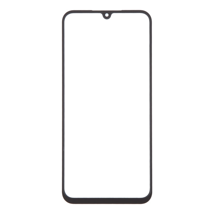 For Samsung Galaxy A15 5G SM-A156B 10pcs Front Screen Outer Glass Lens with OCA Optically Clear Adhesive