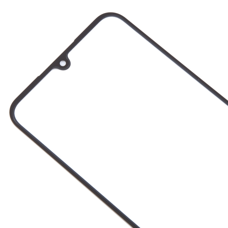 For Samsung Galaxy A15 5G SM-A156B 10pcs Front Screen Outer Glass Lens with OCA Optically Clear Adhesive