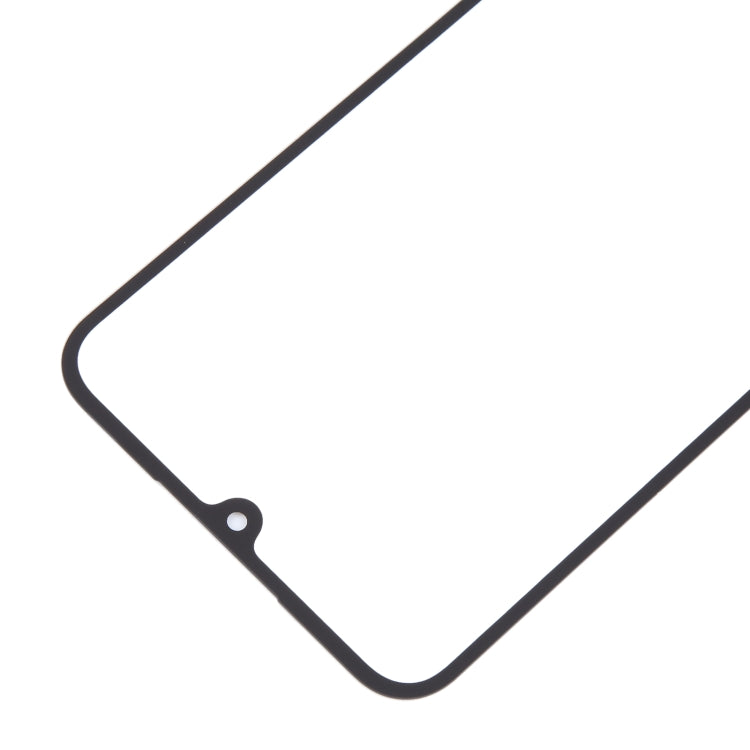 For Samsung Galaxy A15 5G SM-A156B 10pcs Front Screen Outer Glass Lens with OCA Optically Clear Adhesive